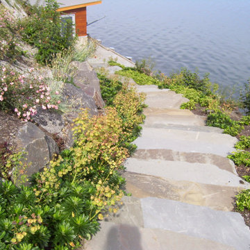 Dyes Inlet Summer Home