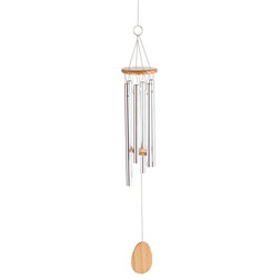 Contemporary Wind Chimes by Koolekoo