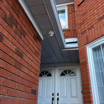 Home Exterior Security Solutions