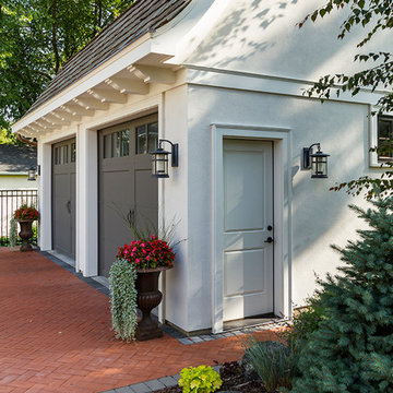 Country Club Dutch Colonial