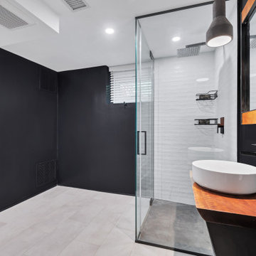Basement Remodel