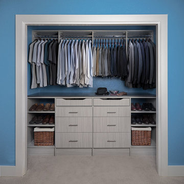 Closets by Precision