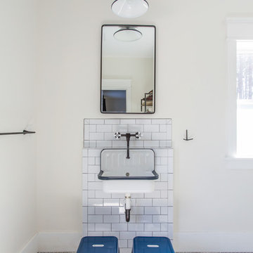 Eclectic-Modern Farmhouse