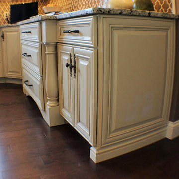 Mixed Materials Make New Traditional Impact