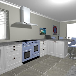 OnePlan freelance Concept Planning - Screen Doors