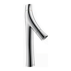 Axor Starck Organic 2-HoleSingle-Hole Faucet, Medium - Bathroom Faucets And Showerheads