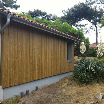 Rénovation complète d'une habitation proche de l'océan - MIMIZAN