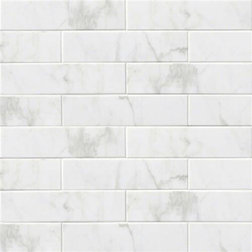Traditional Wall And Floor Tile by World of Interiors