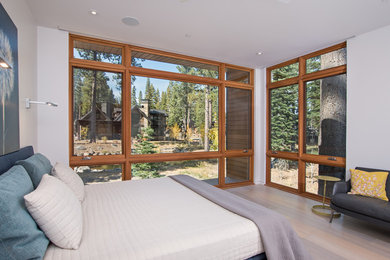 Inspiration for a bedroom remodel in Sacramento
