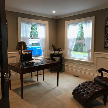 REDESIGN & STAGING - Luxury Home - The Glen Road, West Vancouver