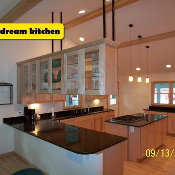 Dream kitchen Addition
