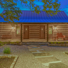Hill Country Home