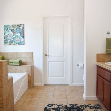 Residential Staging Projects