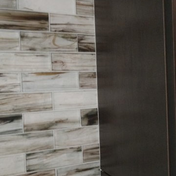 Kitchen back splashes