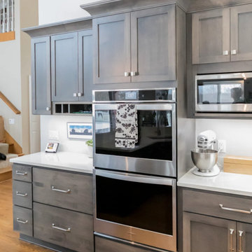 Cascade Kitchen Remodel