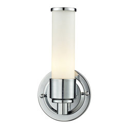 Elk Lighting - Elk Lighting 84060/1 Vanity Lighting Metro - Ceiling Lighting