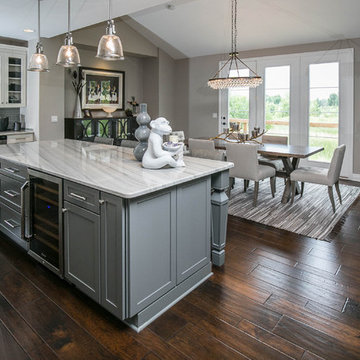 Hunter Pasteur Homes, “The Ashley” - Novi, MI
