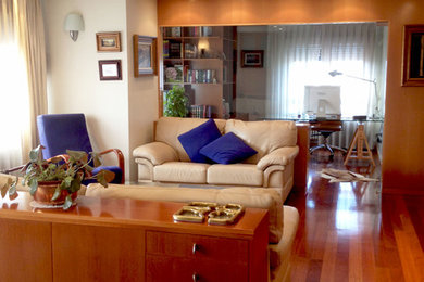 Proyecto y rehabilitación integral de vivienda -2-