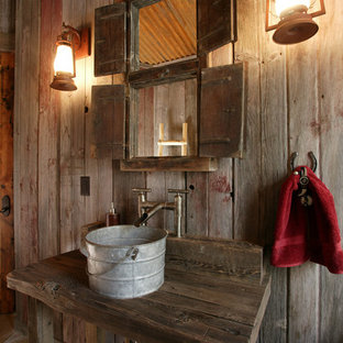 Rustic Cabin Interior Houzz