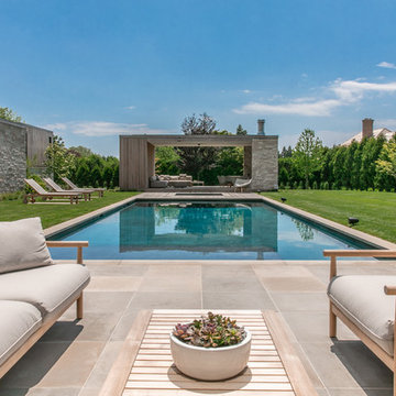 Bridgehampton Modern Estate