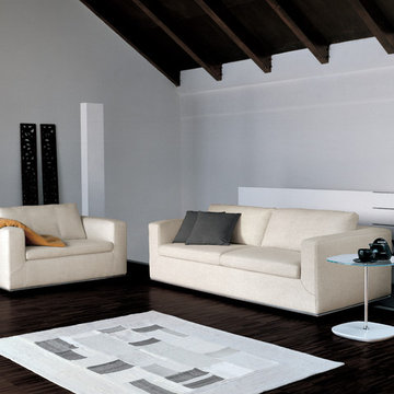 Boston Modern Sleeper Sofa by Bonaldo