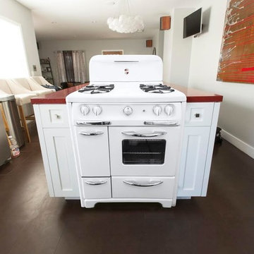 Our Stoves