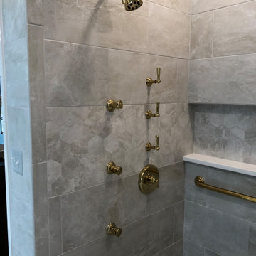 Pitcher Master Bathroom