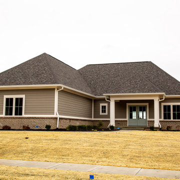 Right Sized Ranch Home