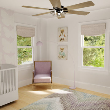 Farely Remodel Nursery