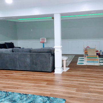 Basement