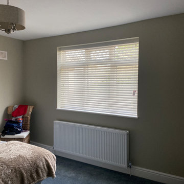 Made to Measure Wooden Blinds