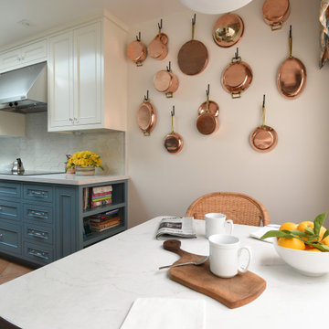 Tiburon Kitchen