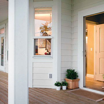 Legacy Retractable Screen Doors