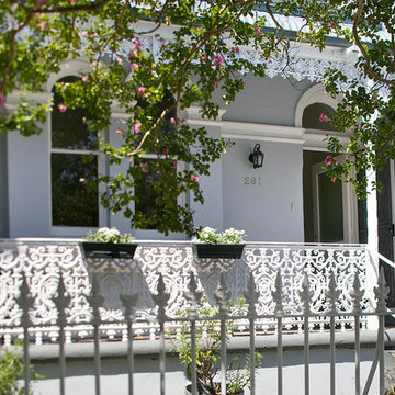 Renovation-Ready Semi on Dual Block in Annandale