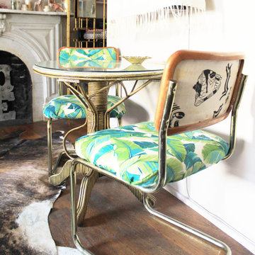 My Houzz: Whimsical, Flirty Style for a Designer’s Brooklyn Studio