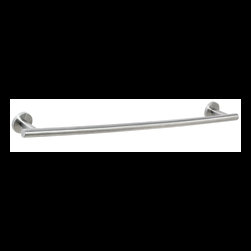 24" Stainless Steel Towel Bar Arrondi BH26544SS - Towel Bars