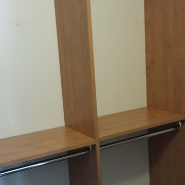 Small walk-in maximized