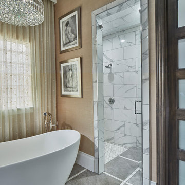 Bathrooms that Can Transport You.