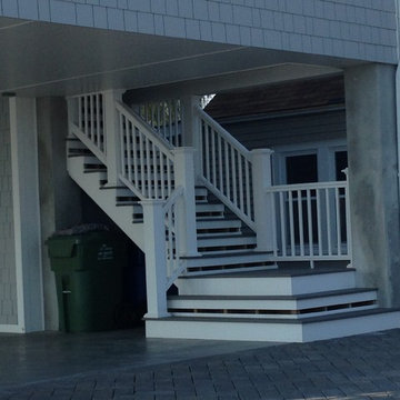 Living at the beach
