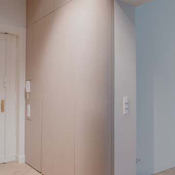 Living by the water Altbau renovation