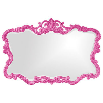 Talida Mirror, Hot Pink
