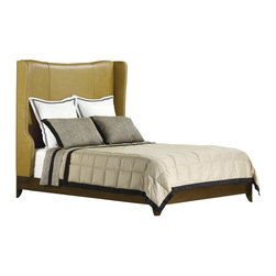 Dane Upholstered Bed - The Laura Kirar Collection - Beds