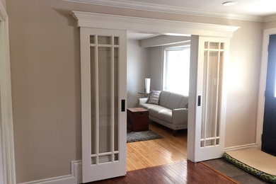 Elegant home design photo