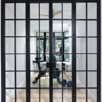 Battery Park Townhouse & Apartment Vertical Combination | 328 Albany St