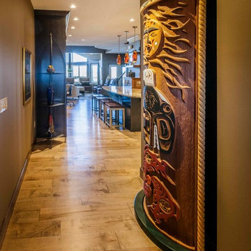 Cougar Ridge Customized Villa