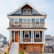 beach house