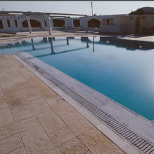 Tipos de Rebosaderos para piscinas Privadas y Públicas