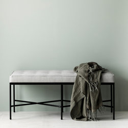 Todd Footstool - Bedroom Furniture
