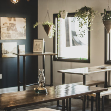 Furnace Room Brewery Taproom Makeover