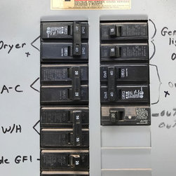 Electrical Service - Products